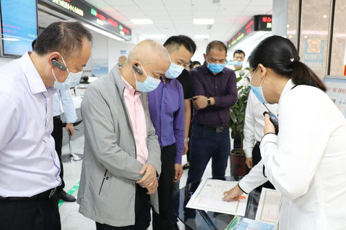 嘉祥縣為民服務中心接待重慶市萬州區龍沙鎮考察團，探索高效便民服務新路徑